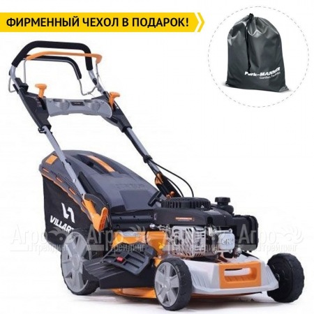 Газонокосилка бензиновая Villartec MB 348V в Барнауле
