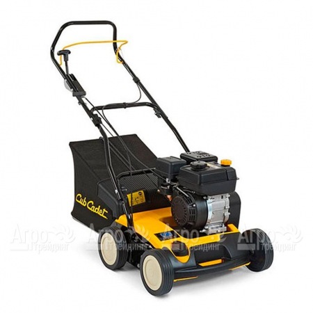 Бензиновый вертикуттер Cub Cadet CC V 35 B  в Барнауле