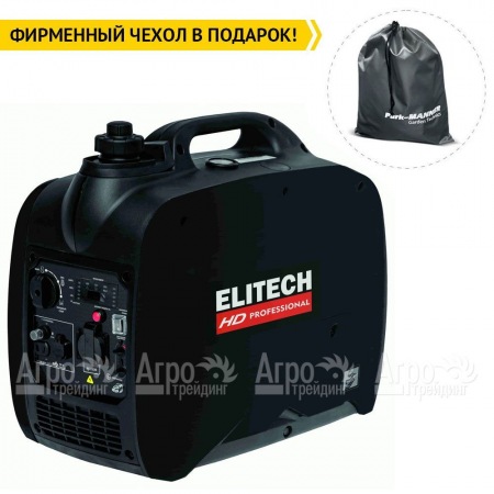 Бензиновый генератор инверторный Elitech GIS 2000RМ 1.8 кВт  в Барнауле