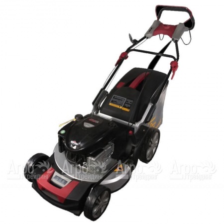 Газонокосилка бензиновая DDE WLZ21H-A-1  в Барнауле