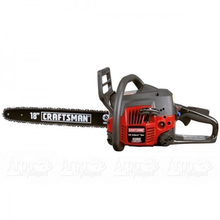 Бензопила Craftsman 34190-18&quot; + кейс в комплекте!  в Барнауле