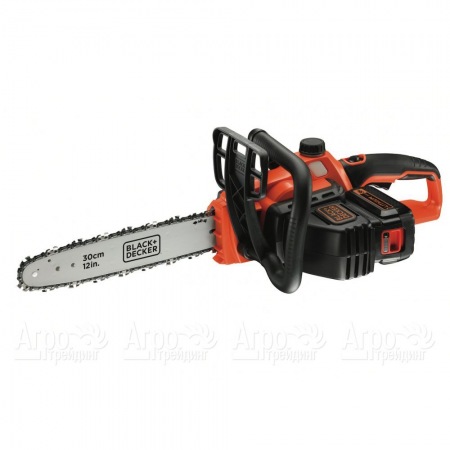 Аккумуляторная пила Black+Decker GKC3630LB-12&quot; (без аккумулятора и зарядного устройства)  в Барнауле