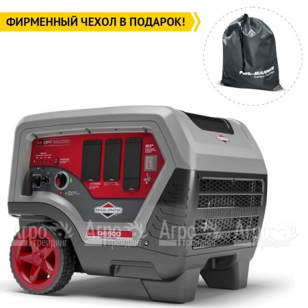 Инверторный генератор Briggs&#38;Stratton Q 6500 Inverter 5 кВт в Барнауле