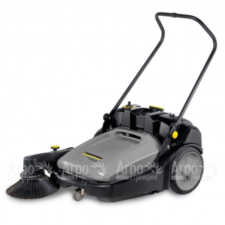 Подметальная машина Karcher KM 70/30 C Bp Pack в Барнауле