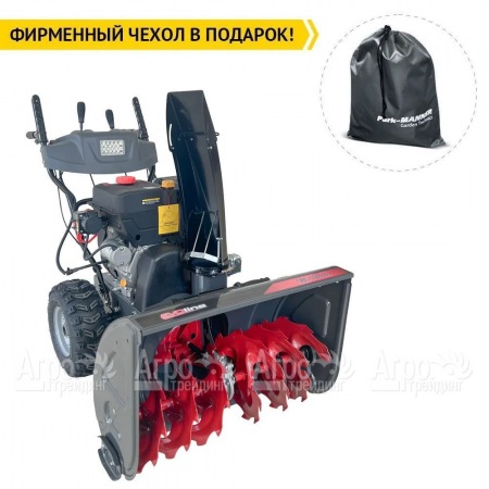 Снегоуборщик EVOline SBG 760 LE в Барнауле