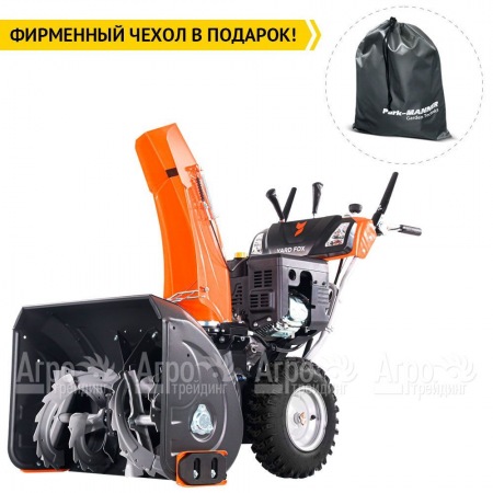 Снегоуборщик Yard Fox Pro 7154E в Барнауле