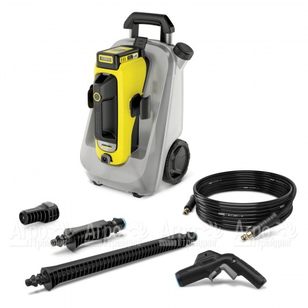 Мобильный уличный пылесос Karcher OC 6-18 Premium Battery Set  в Барнауле