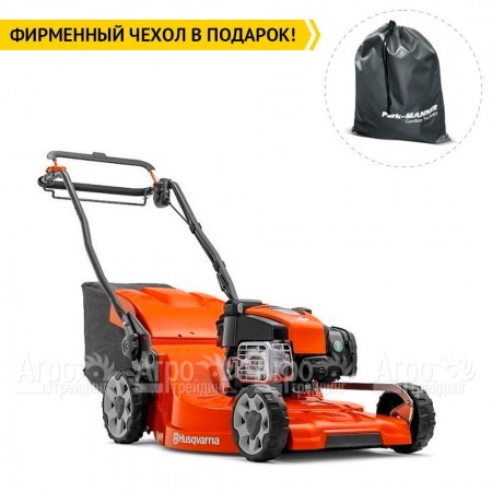 Газонокосилка бензиновая Husqvarna LC 353VI 9670695-01 в Барнауле