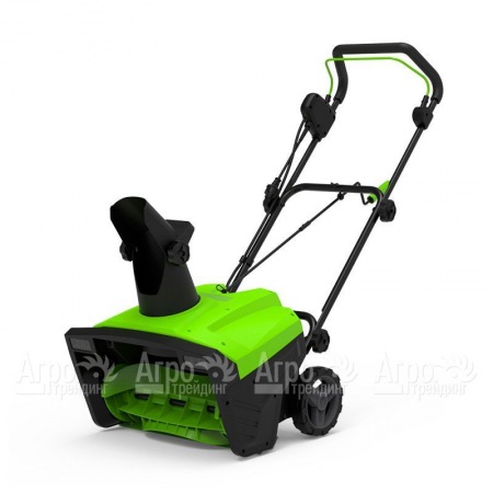 Снегоуборщик электрический GreenWorks SN2300 в Барнауле