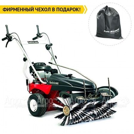 Подметальная машина Tielburger TK36 PRO (Briggs&amp;Stratton)  в Барнауле