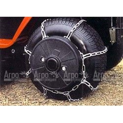 Цепи на колеса 46x24 см MTD 196-898-699  в Барнауле