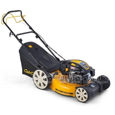 Газонокосилка бензиновая Cub Cadet CC 48 SPO HW в Барнауле