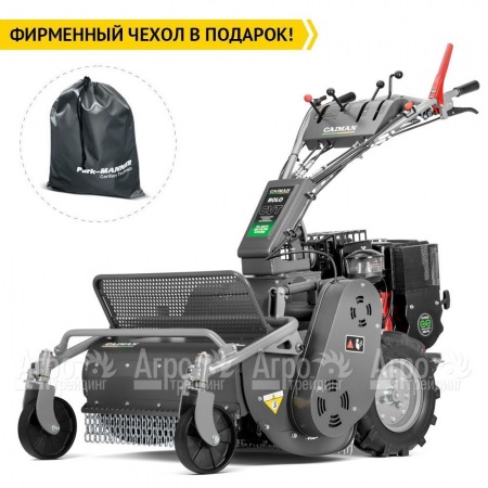 Косилка для высокой травы Caiman Rolo 390C в Барнауле