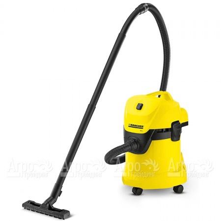 Пылесос для сухой и влажной уборки Karcher WD 3 Car Vac в Барнауле