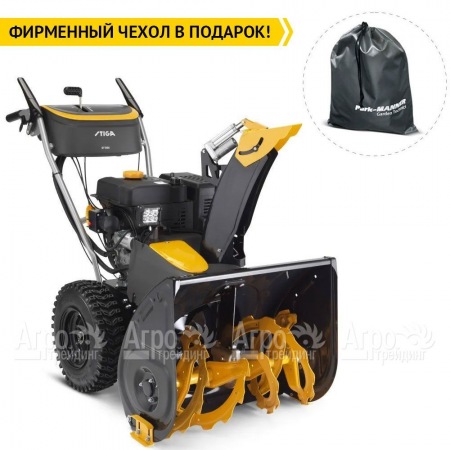 Снегоуборщик Stiga ST 966  в Барнауле