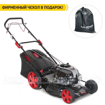 Газонокосилка бензиновая MTD Smart 53 SPBS в Барнауле