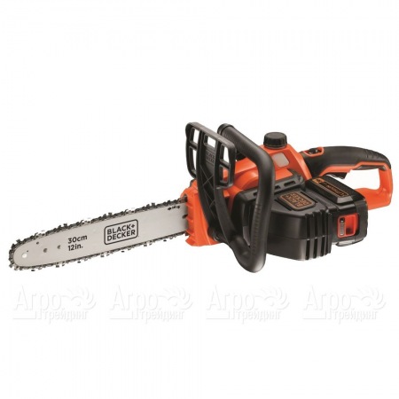 Аккумуляторная пила Black+Decker GKC3630L20-12&quot;  в Барнауле