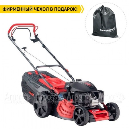 Газонокосилка бензиновая AL-KO Premium 470 SP-H  в Барнауле