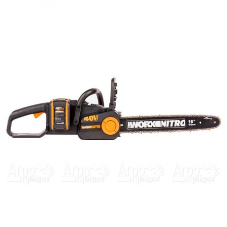 Аккумуляторная пила Worx Nitro WG385E-16&quot;  в Барнауле