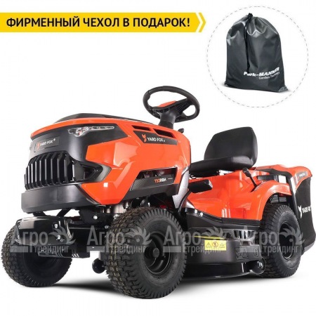 Садовый минитрактор Yard Fox T 92RBH в Барнауле