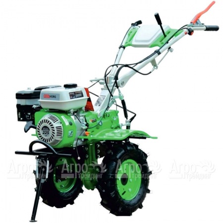 Мотоблок RedVerg Волгарь-4К в Барнауле