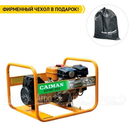 Бензиновый генератор Caiman Expert 2410X 1,9 кВт в Барнауле