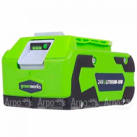 Аккумулятор Greenworks G24B4 24V  в Барнауле