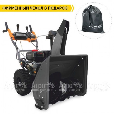 Снегоуборщик Villartec WB5561E  в Барнауле