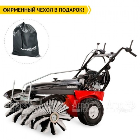 Подметальная машина Tielburger TK48 PRO Hydro (Honda) в Барнауле