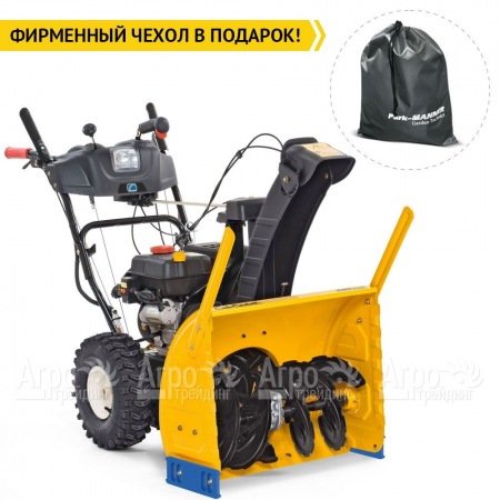 Снегоуборщик Cub Cadet XS2 61 SWE  в Барнауле