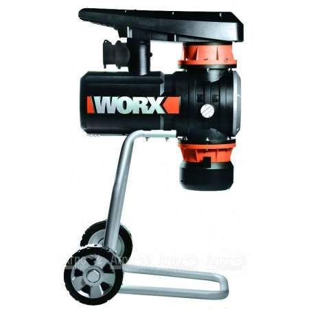 Измельчитель садовый электрический Worx WG401E в Барнауле