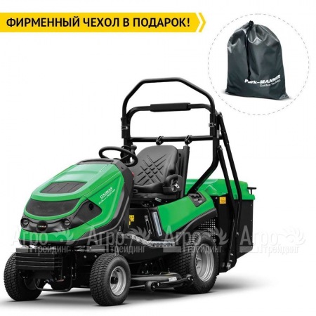 Садовый минитрактор Caiman Estero 2WD HD 127D3KD  в Барнауле