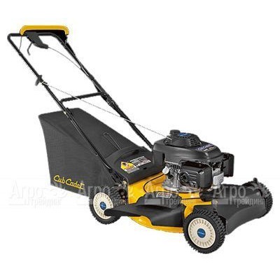 Газонокосилка бензиновая Cub Cadet CC 469Q в Барнауле