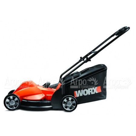 Газонокосилка электрическая Worx WG706E в Барнауле