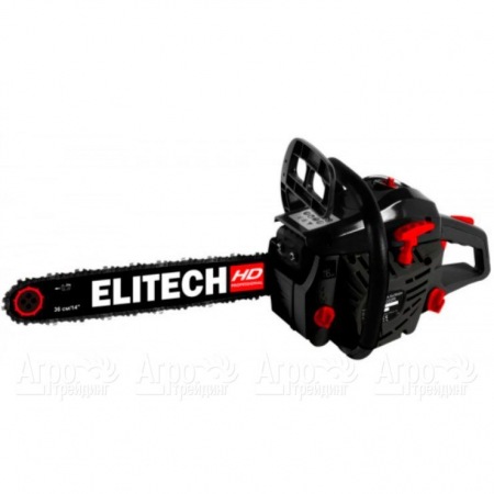 Бензопила Elitech CS 4022R 14" в Барнауле