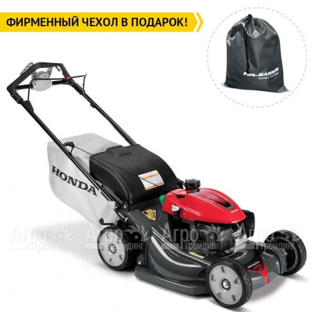 Газонокосилка бензиновая Honda HRX 537C5 VKE  в Барнауле