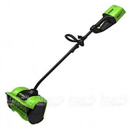 Снегоуборщик аккумуляторный GreenWorks GD60SSK5 в Барнауле