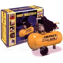 Воздушный компрессор Abac Hobby Master Kit в Барнауле