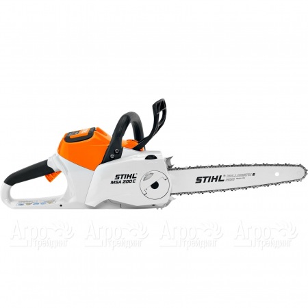 Аккумуляторная пила Stihl MSA 200 C-BQ-14&quot; (без аккумулятора и зарядного устройства)  в Барнауле