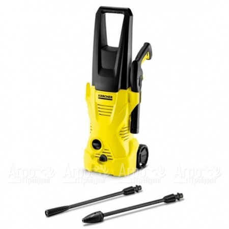 Мойка высокого давления Karcher K 2 в Барнауле