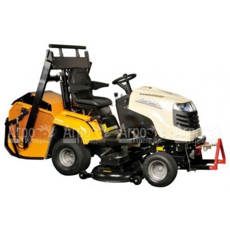 Садовый трактор Cub Cadet CC 2250 RDH 4WD в Барнауле