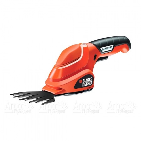 Ножницы аккумуляторные Black+Decker GSL200 в Барнауле