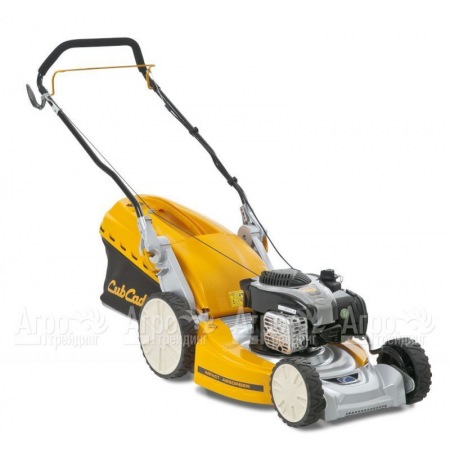 Газонокосилка бензиновая Cub Cadet CC 46 PB  в Барнауле