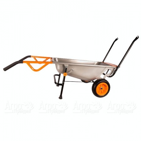 Садовая тележка Worx WG050 Aerocart  в Барнауле