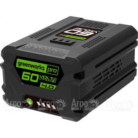 Аккумулятор Greenworks 60V 4 А/ч G60B4  в Барнауле