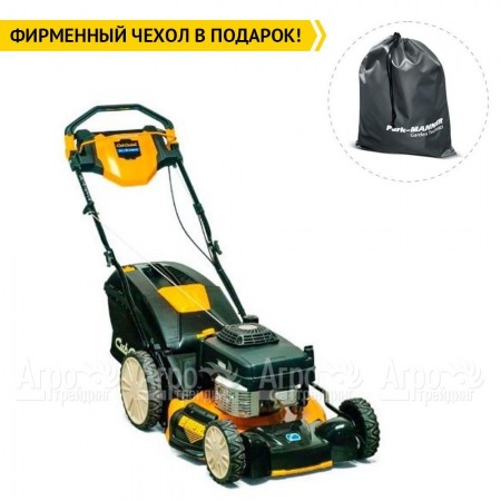 Газонокосилка бензиновая Cub Cadet CC LM3 ER53S (CC 53 SPK V HW)  в Барнауле