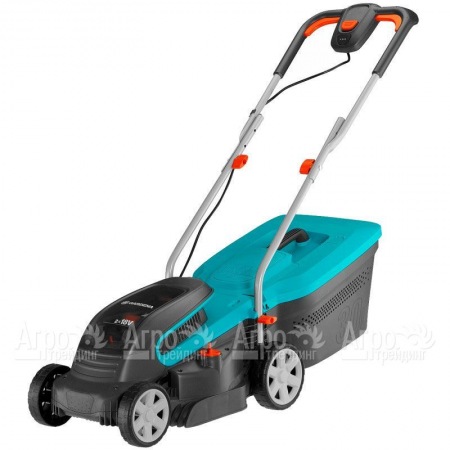 Газонокосилка аккумуляторная Gardena PowerMax 32/36V P4A в Барнауле