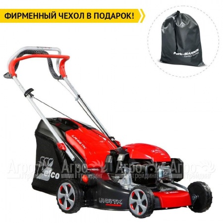 Газонокосилка бензиновая Efco LR 44 TK Comfort Plus в Барнауле