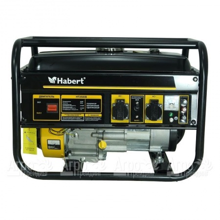 Бензогенератор Habert HT2500B 2 кВт  в Барнауле