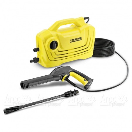 Мойка высокого давления Karcher K 2 Classic в Барнауле